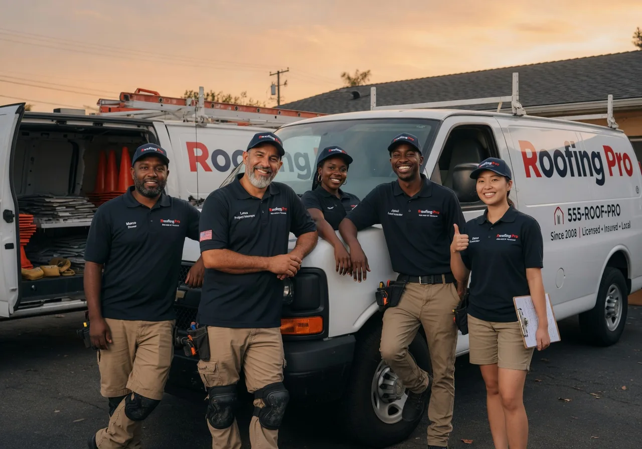 Roof Repair Near Me company in Allentown, PA